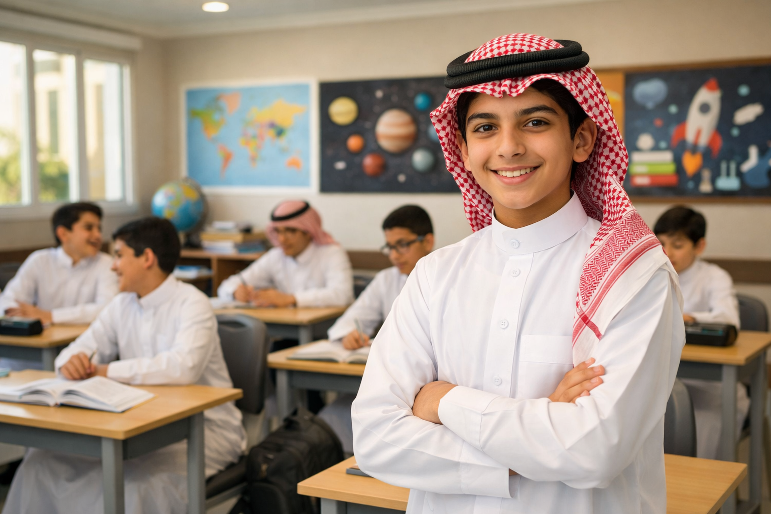 الصف الثالث المتوسط